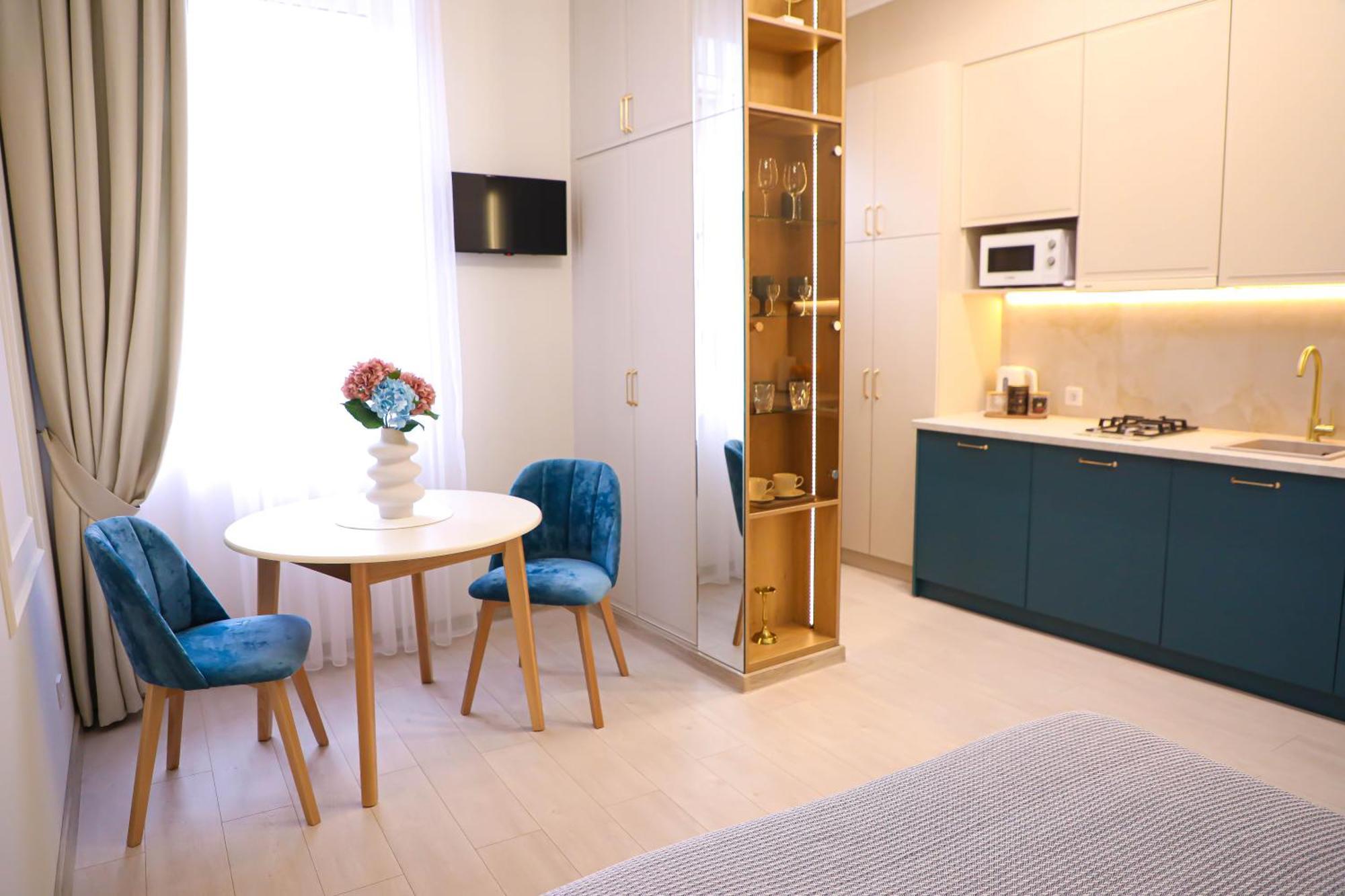 Modern Apartment, 3Mins To Opera 리비프 외부 사진