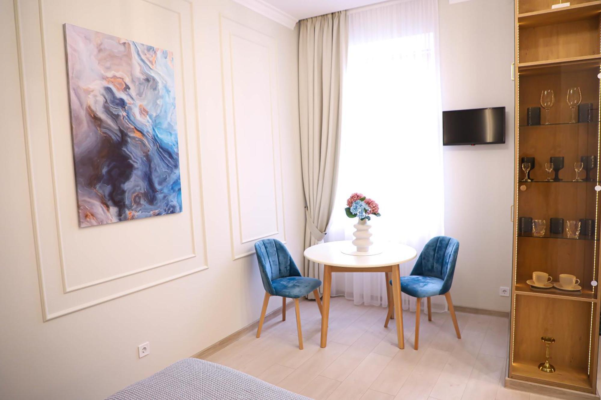 Modern Apartment, 3Mins To Opera 리비프 외부 사진
